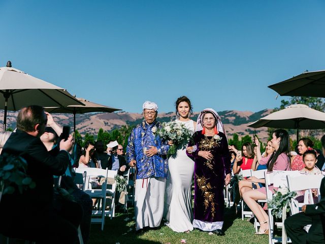 Valerie and Trevor&apos;s Wedding in San Jose, California 52