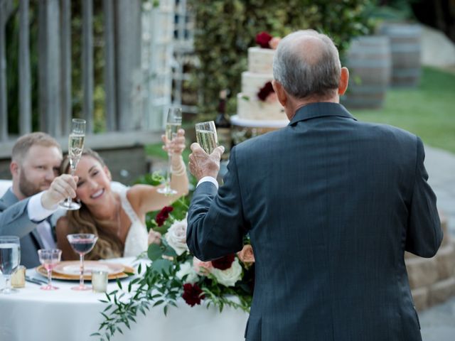 Mackenzie and Derek&apos;s Wedding in Temecula, California 9