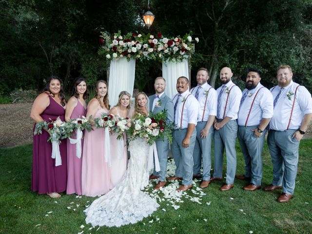 Mackenzie and Derek&apos;s Wedding in Temecula, California 32