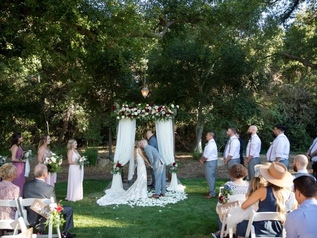 Mackenzie and Derek&apos;s Wedding in Temecula, California 39