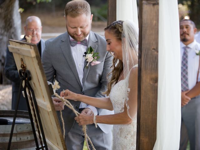 Mackenzie and Derek&apos;s Wedding in Temecula, California 41