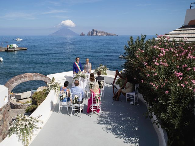 David and Kristie&apos;s Wedding in Sicily, Italy 17