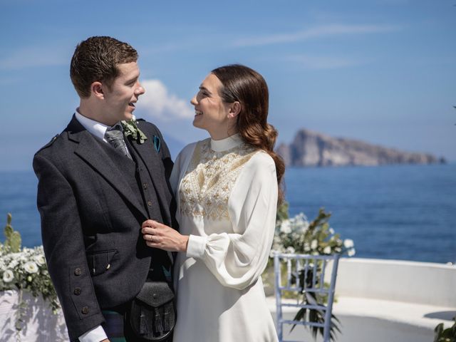 David and Kristie&apos;s Wedding in Sicily, Italy 1