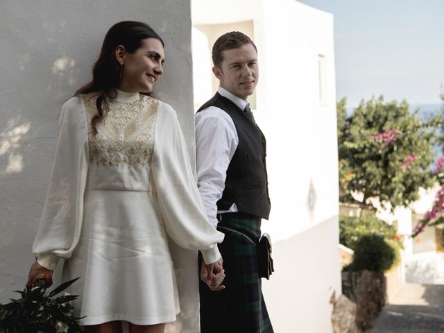 David and Kristie&apos;s Wedding in Sicily, Italy 31