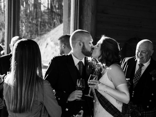 Bobby and Katrina&apos;s Wedding in Hendersonville, North Carolina 15