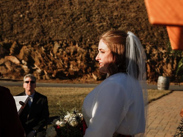 Bobby and Katrina&apos;s Wedding in Hendersonville, North Carolina 22