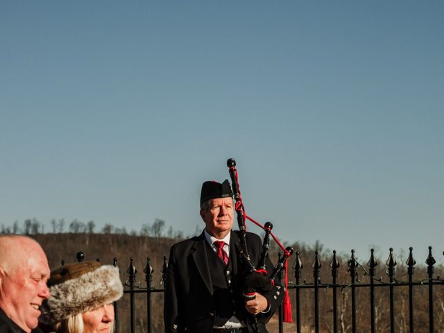 Bobby and Katrina&apos;s Wedding in Hendersonville, North Carolina 26