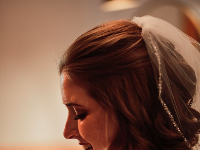 Bobby and Katrina&apos;s Wedding in Hendersonville, North Carolina 36