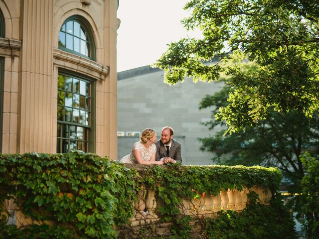 Dylan and Abby&apos;s Wedding in Madison, Wisconsin 35