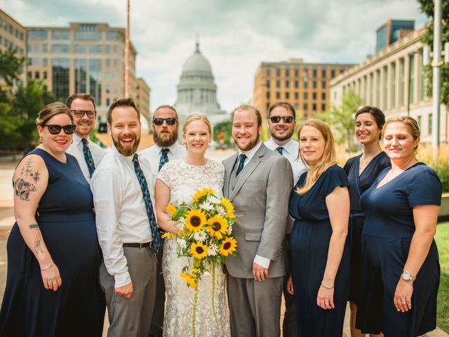 Dylan and Abby&apos;s Wedding in Madison, Wisconsin 36