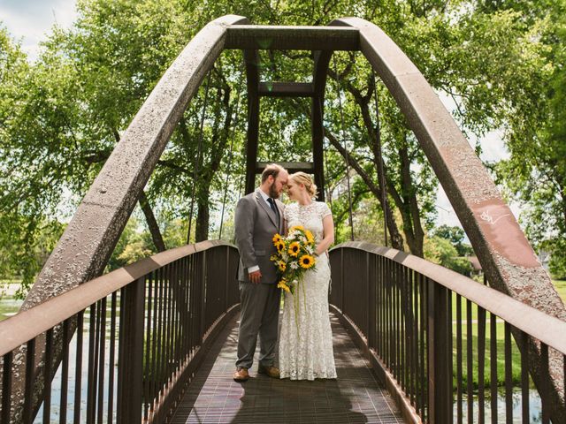 Dylan and Abby&apos;s Wedding in Madison, Wisconsin 62