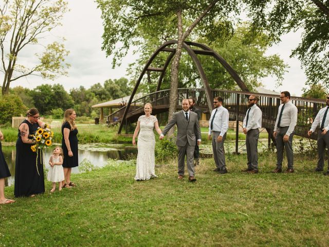 Dylan and Abby&apos;s Wedding in Madison, Wisconsin 69