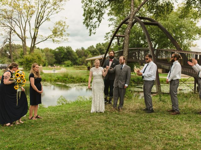 Dylan and Abby&apos;s Wedding in Madison, Wisconsin 72