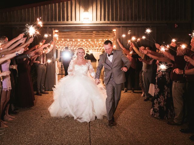 Brandon and Ally&apos;s Wedding in Nashville, Tennessee 3