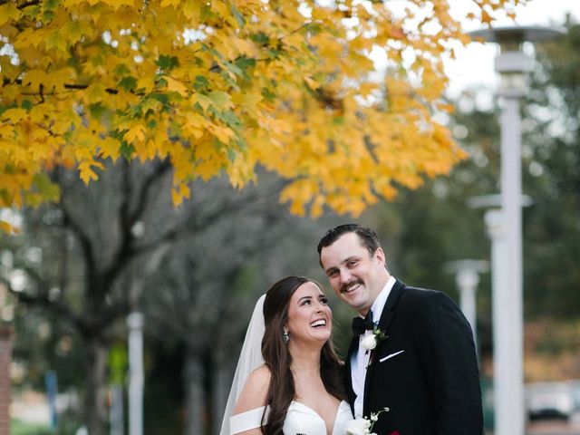 Beau and Rachel&apos;s Wedding in Knoxville, Tennessee 6