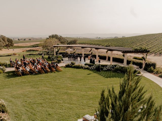 Zach and Kelly&apos;s Wedding in Paso Robles, California 98
