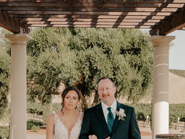 Zach and Kelly&apos;s Wedding in Paso Robles, California 118