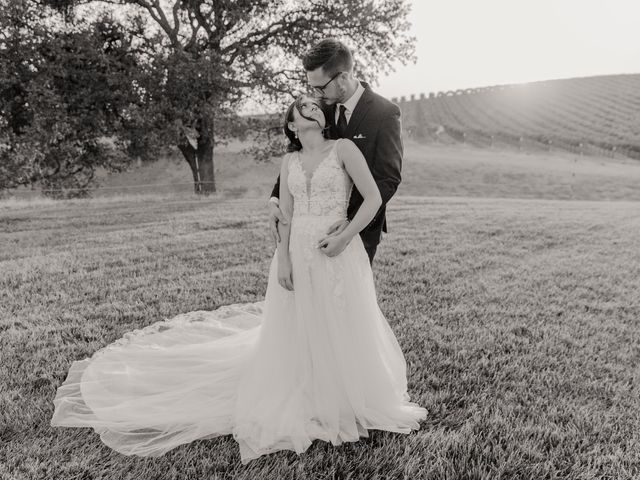 Zach and Kelly&apos;s Wedding in Paso Robles, California 169