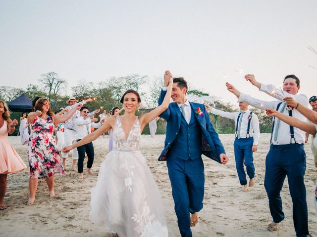 Edward and Andrea&apos;s Wedding in Guanacaste, Costa Rica 3