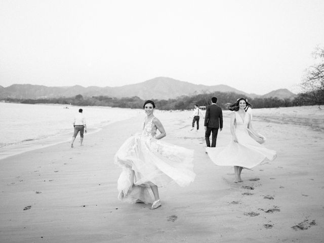 Edward and Andrea&apos;s Wedding in Guanacaste, Costa Rica 4