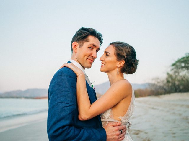Edward and Andrea&apos;s Wedding in Guanacaste, Costa Rica 5