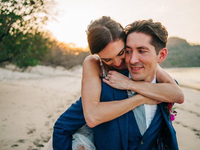 Edward and Andrea&apos;s Wedding in Guanacaste, Costa Rica 8