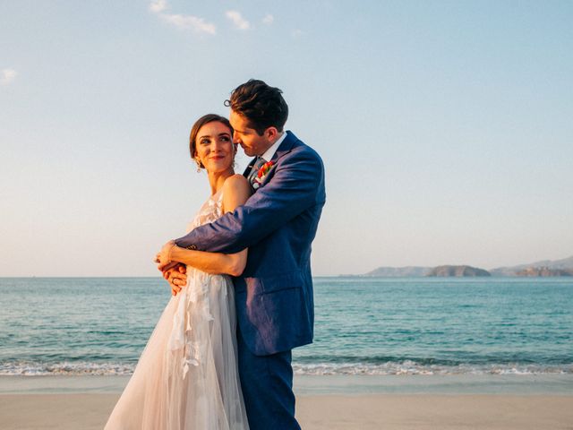 Edward and Andrea&apos;s Wedding in Guanacaste, Costa Rica 16