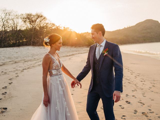 Edward and Andrea&apos;s Wedding in Guanacaste, Costa Rica 19