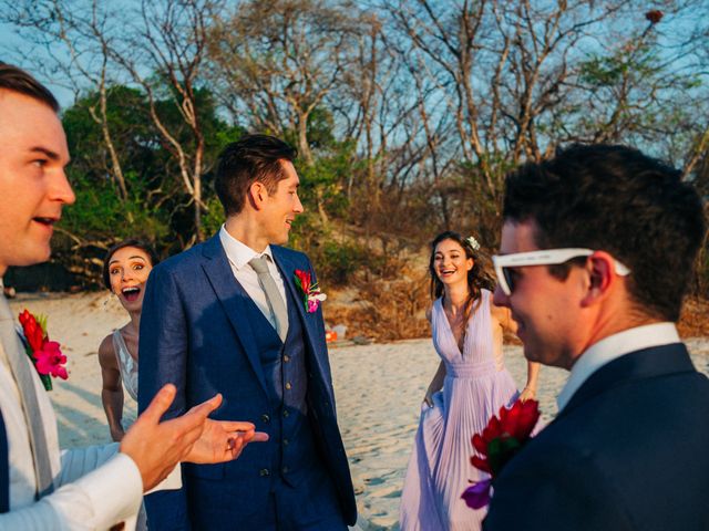 Edward and Andrea&apos;s Wedding in Guanacaste, Costa Rica 22