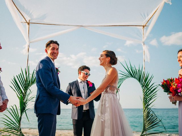 Edward and Andrea&apos;s Wedding in Guanacaste, Costa Rica 35
