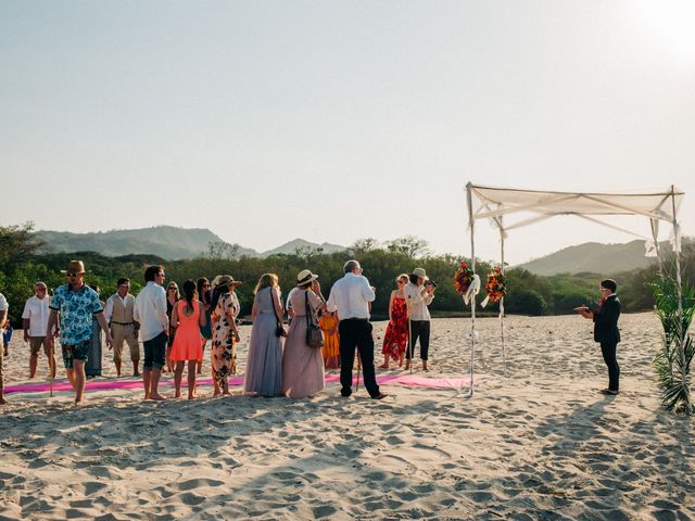 Edward and Andrea&apos;s Wedding in Guanacaste, Costa Rica 47