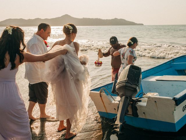 Edward and Andrea&apos;s Wedding in Guanacaste, Costa Rica 50