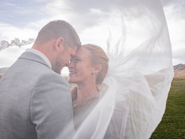 Derek and Michele&apos;s Wedding in Laramie, Wyoming 2