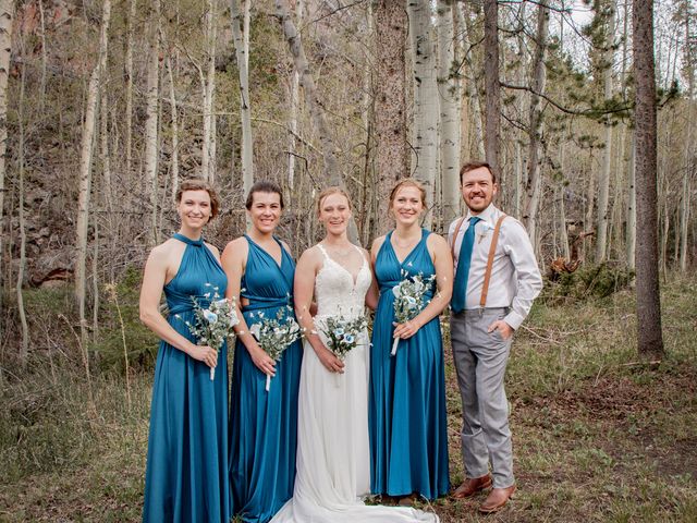 Derek and Michele&apos;s Wedding in Laramie, Wyoming 11