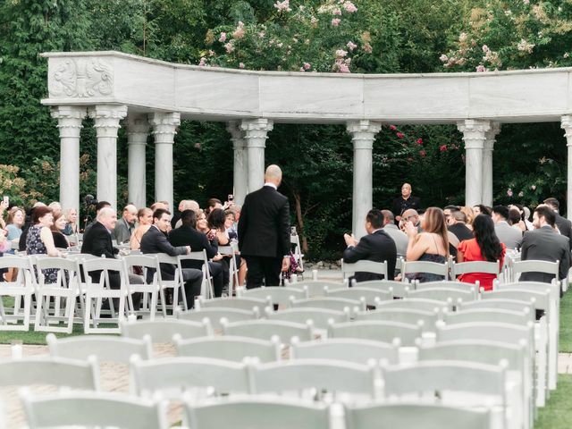 David and Erica&apos;s Wedding in Claymont, Delaware 131