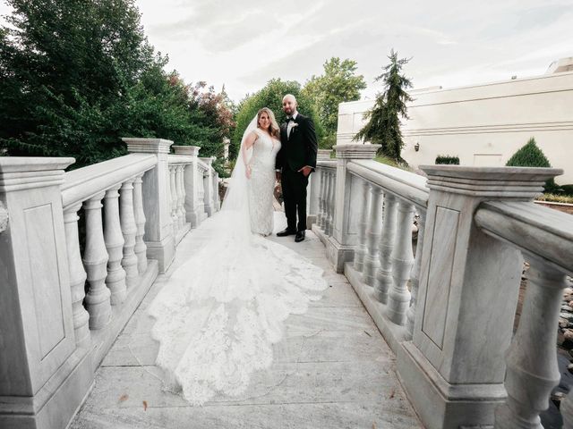 David and Erica&apos;s Wedding in Claymont, Delaware 162