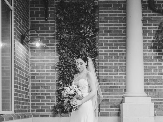 Galen and Lauren&apos;s Wedding in Cary, North Carolina 37