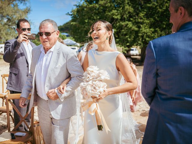 Armando and Vanessa&apos;s Wedding in Antigua, Antigua and Barbuda 5