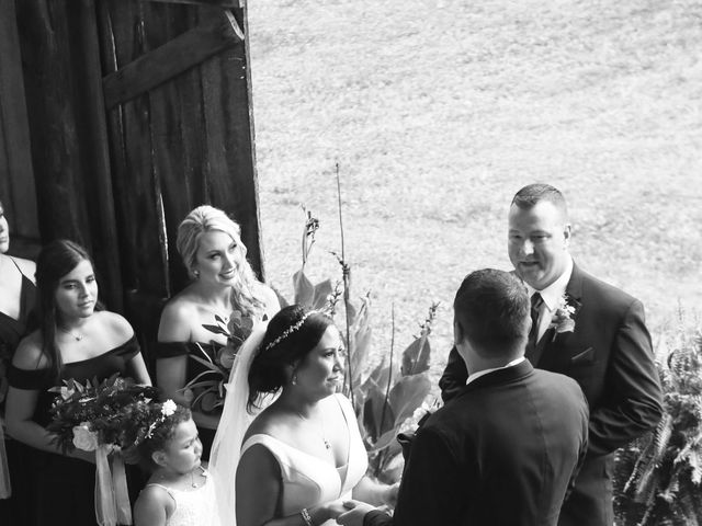 Colby and Ashley&apos;s Wedding in Andrews, North Carolina 25