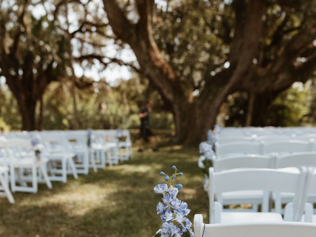 Carson and Kasey&apos;s Wedding in Jacksonville, Florida 11