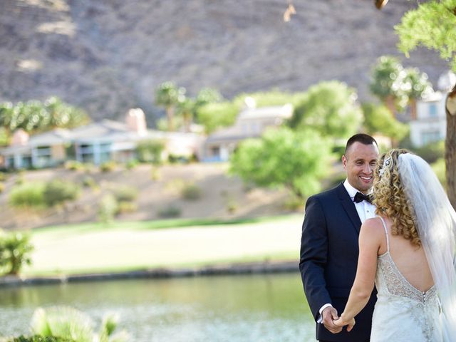 Andrea and Nick&apos;s Wedding in North Las Vegas, Nevada 6