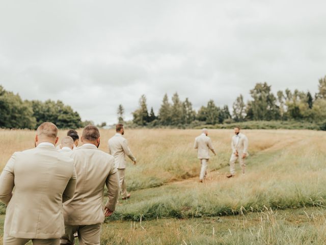 Beau and Brooke's Wedding in Seattle, Washington 17