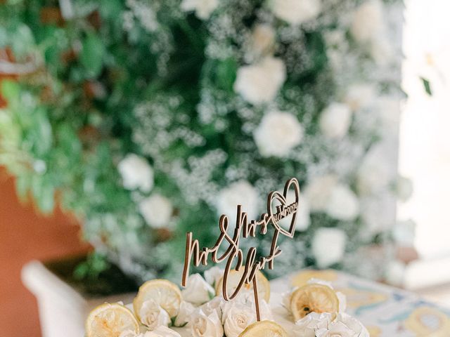 James and Abbey&apos;s Wedding in Italy, Texas 4