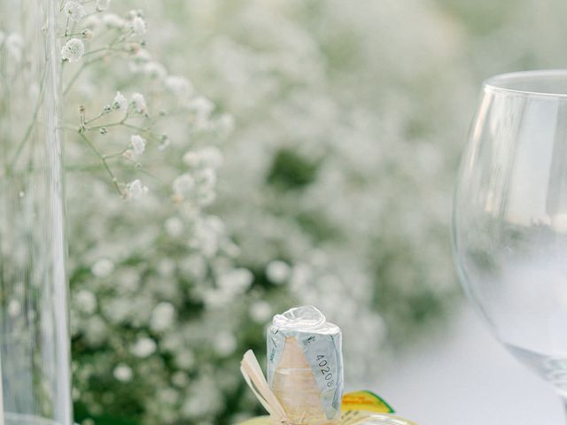 James and Abbey&apos;s Wedding in Italy, Texas 9