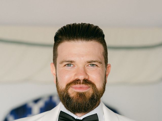 James and Abbey&apos;s Wedding in Italy, Texas 47