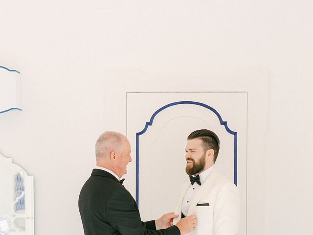 James and Abbey&apos;s Wedding in Italy, Texas 48