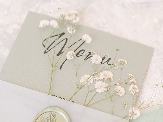 James and Abbey&apos;s Wedding in Italy, Texas 59
