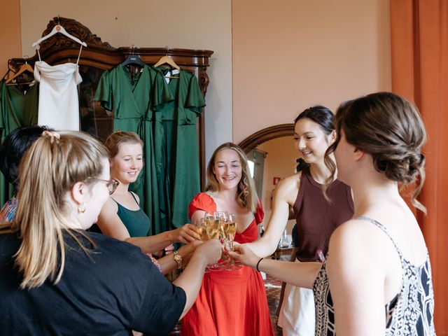 Matt and Annabelle's Wedding in Florence, Italy 1