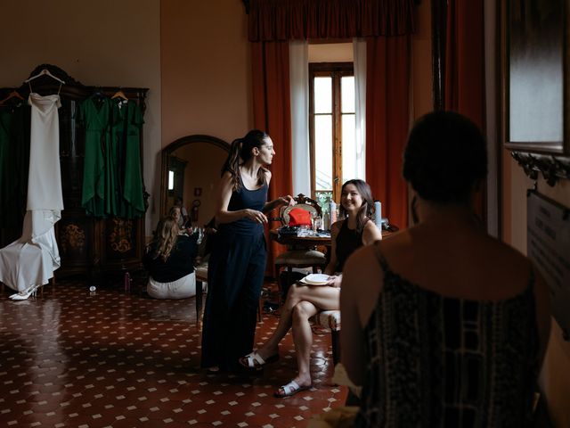 Matt and Annabelle's Wedding in Florence, Italy 4