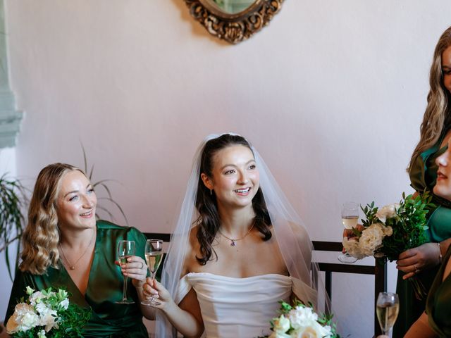 Matt and Annabelle's Wedding in Florence, Italy 8